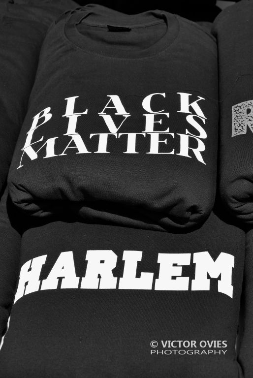 Black Lives Matters - Harlem Market